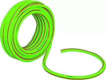 Шланг поливочный, эластичный 1/2", 15 м  PALISAD 67446 купить в Уфе