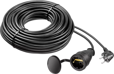 Профессиональные удлинители-шнуры ПВС 315 Ш силовые серия ПРОФЕССИОНАЛ купить в Уфе