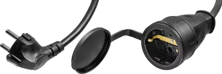 Профессиональные удлинители-шнуры ПВС 315 Ш силовые серия ПРОФЕССИОНАЛ купить в Уфе