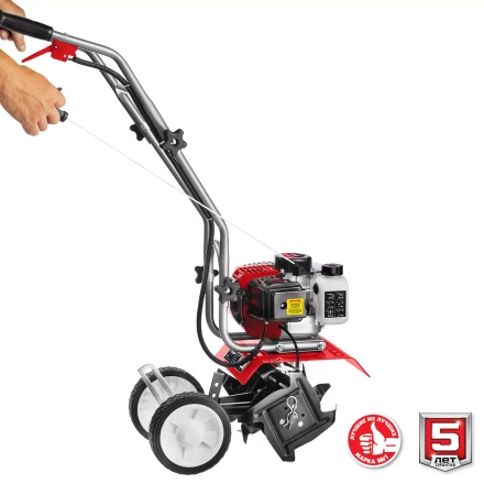 Культиватор бензиновый МКЛ-100 серия МАСТЕР купить в Уфе