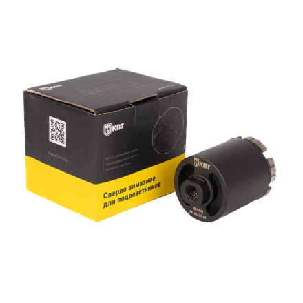 Коронка КВТ SF-68/65 6T серия ПРОФИ (102558) купить в Уфе