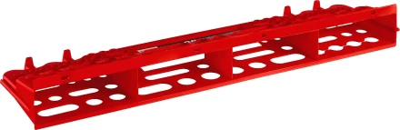 Полка ЗУБР &quot;МАСТЕР&quot; пластиковая для инструмента, 600х160х50мм, 24&quot; 38350-24_z01 купить в Уфе