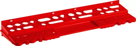 Полка ЗУБР &quot;МАСТЕР&quot; пластиковая для инструмента, 600х160х50мм, 24&quot; 38350-24_z01 купить в Уфе