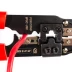 Кримпер многофункциональный КВТ JT-210 со встроенным модулем для обжима RJ-45 (84824) купить в Уфе