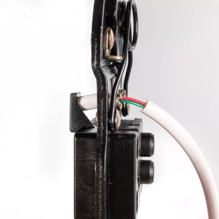 Кримпер многофункциональный КВТ JT-210 со встроенным модулем для обжима RJ-45 (84824) купить в Уфе