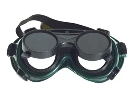 Очки газосварщика с откидными стеклами Россия 89152 купить в Уфе