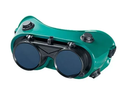 Очки газосварщика с откидными стеклами Россия 89152 купить в Уфе