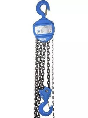 Таль ручная шестеренная TOR ТРШ C 5ТХ3М PRO 101531 купить в Уфе