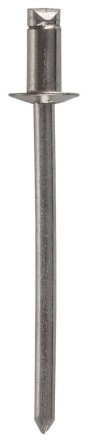 Заклепки ЗУБР из нержавеющей стали 3,2x12мм, 50шт 4-31315-32-12-0050 купить в Уфе