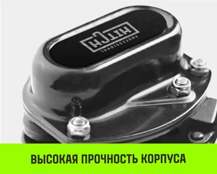 Таль ручная цепная HITCH CH200-G, 2 т, 3 м. Гальваническая цепь купить в Уфе