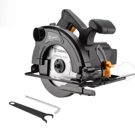 Пила дисковая DEKO DKCS1500-160, 063-4190 купить в Уфе