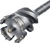 ЗУБР 80 х 500/600 мм, SDS-max проломной бур, Профессионал (29330-80-600) купить в Уфе