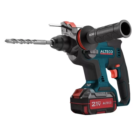 Бесщеточный аккумуляторный перфоратор ALTECO CRH 21-18 BL 71515 купить в Уфе