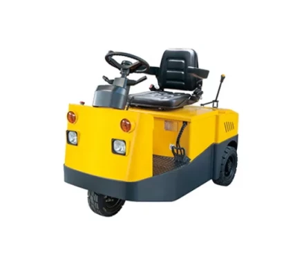 Тягач электрический TOR 3,0 т QDD30 (двигатель DC, цельнолитые шины) 1001040 купить в Уфе