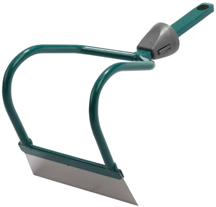 Мотыжка садовая RACO из нерж. стали, с быстрозажимным механизмом, 120мм 4230-53827 купить в Уфе