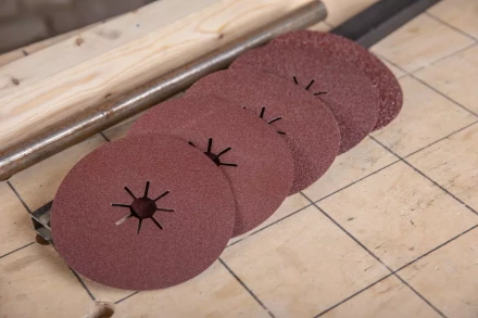 Круг фибровый HAMMER 243-022 купить в Уфе