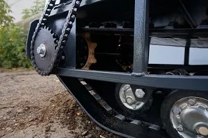 Мотобуксировщик Стем Север Эксперт 500 13 л/с катковая подвеска ручной запуск купить в Уфе