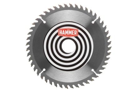 Диск пильный твердосплавный HAMMER Ф190х30мм 48зуб. купить в Уфе