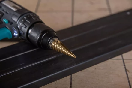 Сверло по металлу HAMMER Ф20х75мм (DR MT ST 4,0-20,0 мм*75/8мм) купить в Уфе