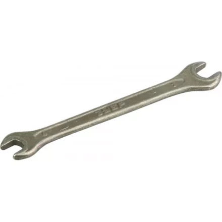 Ключ рожковый ЗУБР, серия "Т-80", оцинкованный, 6х7мм 2701-06-07 купить в Уфе