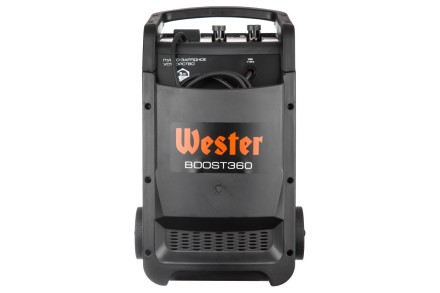 Устройство пуско-зарядное WESTER BOOST360 купить в Уфе