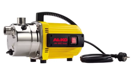 Поверхностный насос AL-KO JET 802 Inox купить в Уфе