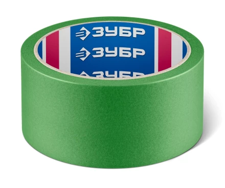 ЗУБР №300 48 мм х 25 м, для грубых и шероховатых поверхностей, малярная лента, Профессионал (12143-48) купить в Уфе