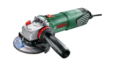 Углошлифовальная машина BOSCH PWS 1000-125 (0.603.3A2.620) купить в Уфе
