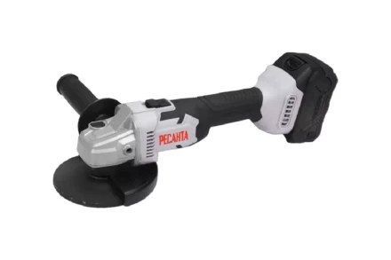 Углошлифовальная машина аккумуляторная АУШМ-125/20Li (в комплекте 1 АКБ и ЗУ) в кейсе Ресанта 75/12/13 купить в Уфе