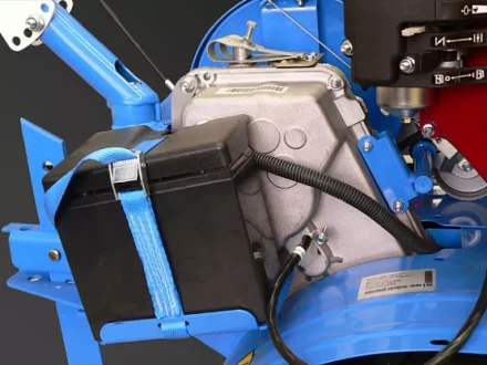 Мотоблок Нева МБ-23Б-10 ФС (с фарой и электростартером) купить в Уфе