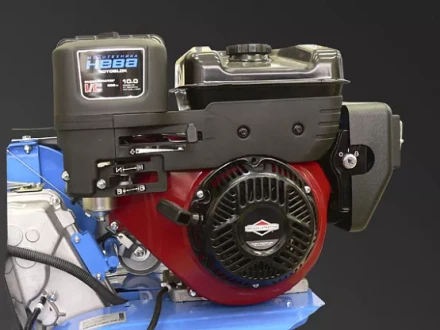 Мотоблок Нева МБ-23Б-10 ФС (с фарой и электростартером) купить в Уфе