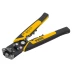 Щипцы для зачистки электропроводов 0,2-6 мм2, функция обрезания проводов Denzel 17742 купить в Уфе