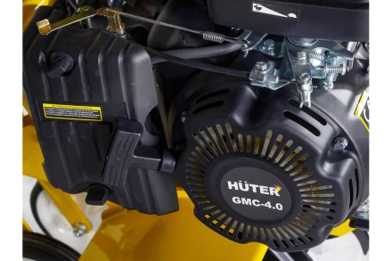 Мотокультиватор GMC-4.0 Huter купить в Уфе