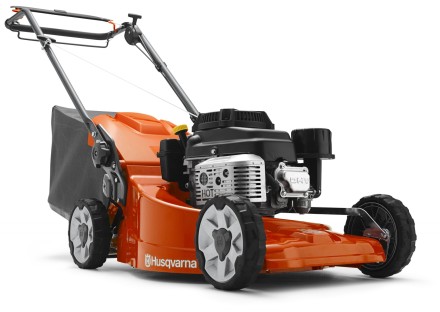 Газонокосилка бензиновая Husqvarna LC 551SP. Профи самоходная KawasakiFJ180 купить в Уфе