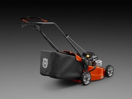 Газонокосилка бензиновая Husqvarna LC 551SP. Профи самоходная KawasakiFJ180 купить в Уфе