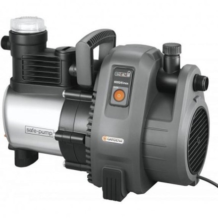 Насос садовый 6000/6 inox GARDENA купить в Уфе