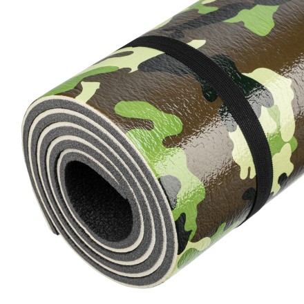 Коврик туристический Camping Palisad 69460, двухслойный, 1800х600х10 мм купить в Уфе