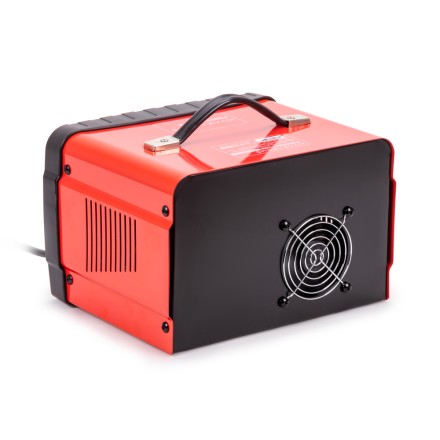 Инверторное пуско-зарядное устройство KVAZARRUS PowerBox 240i таймер и алюминиевый кейс купить в Уфе