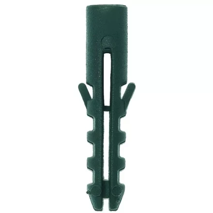 Дюбель ЗУБР &quot;МАСТЕР&quot; распорный полипропиленовый, тип &quot;ЕВРО&quot;, 5 х 25 мм, 100 шт 3010-05-100_z01 купить в Уфе