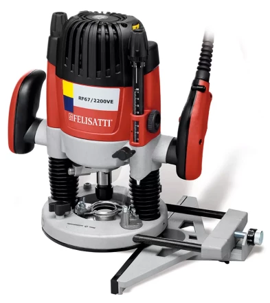 Универсальный столовый фрезер Felisatti RF67/2200VE купить в Уфе