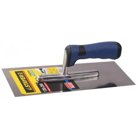 Гладилка STAYER &quot;PROFI&quot; нержавеющая с двухкомпонентной ручкой, 130х280мм 0805 купить в Уфе