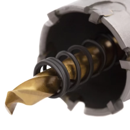 Коронка по металлу твердосплавная, 29 мм Denzel 724008 купить в Уфе