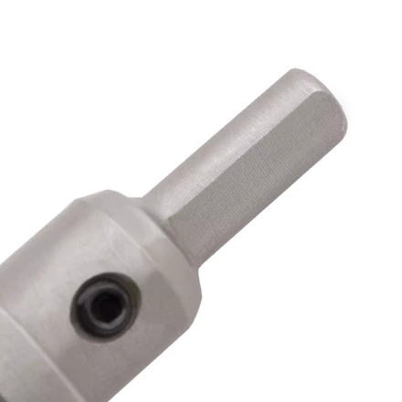 Коронка по металлу твердосплавная, 29 мм Denzel 724008 купить в Уфе