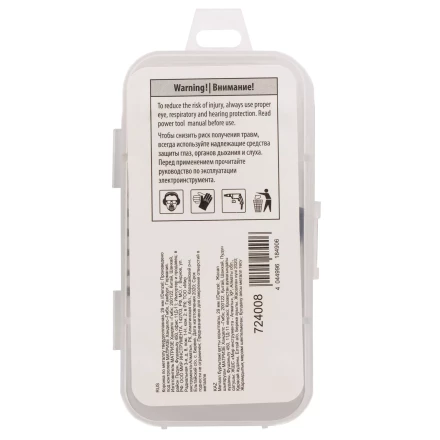 Коронка по металлу твердосплавная, 29 мм Denzel 724008 купить в Уфе