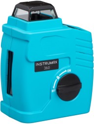 Нивелир лазерный INSTRUMAX 360 ADA