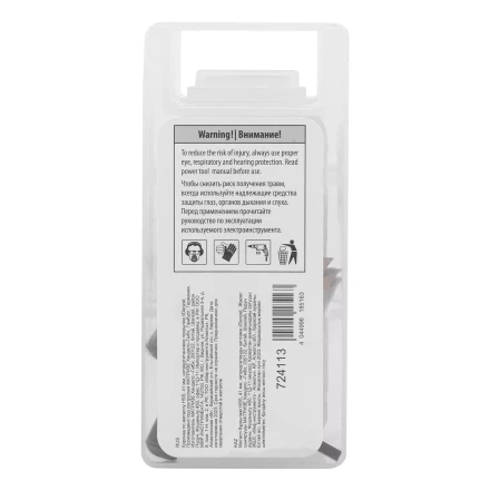 Коронка по металлу HSS, 41 мм, нитридтитановое покрытие Denzel 724113 купить в Уфе