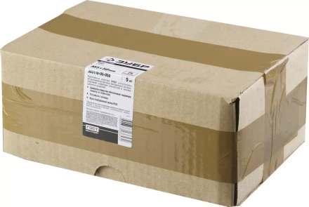 Винт ЗУБР &quot;МАСТЕР&quot; DIN 965, класс прочности 4.8, оцинкованный, M5x50мм, 5кг 303110-05-050 купить в Уфе