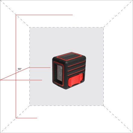 Нивелир лазерный ADA Cube MINI Professional Edition купить в Уфе