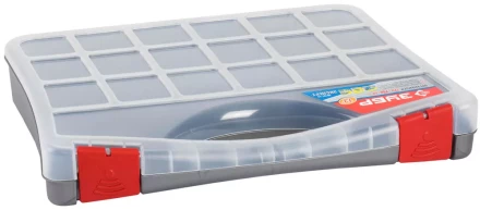 Органайзер ЗУБР "ЭКСПЕРТ" пластмассовый, 13" 38187-13 купить в Уфе