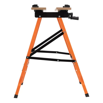 Верстак-тиски Sparta 257065, 605 х 635 х 750 мм, портативный купить в Уфе